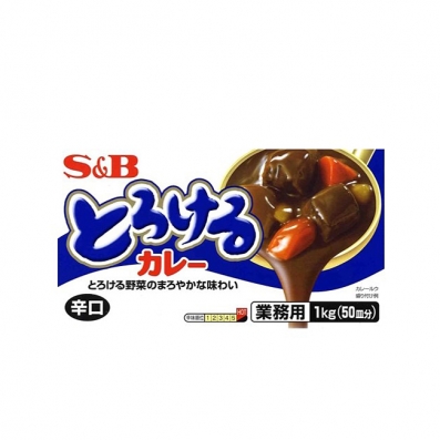 SB 토로케루 카레 (매운맛) 1kg