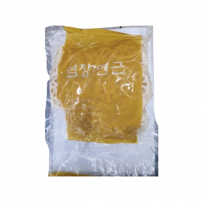 [신선농산] 염장연근 그린마켓 1kg